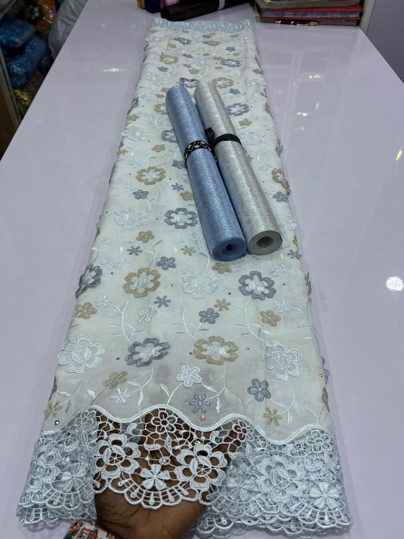 Applique Lace